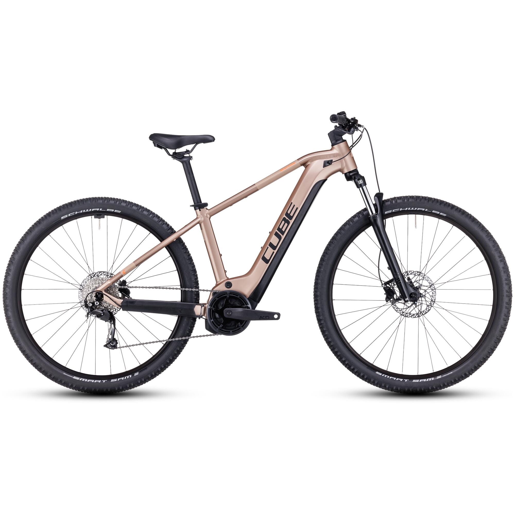 CUBE Reaction Hybrid Perf. 625 2023