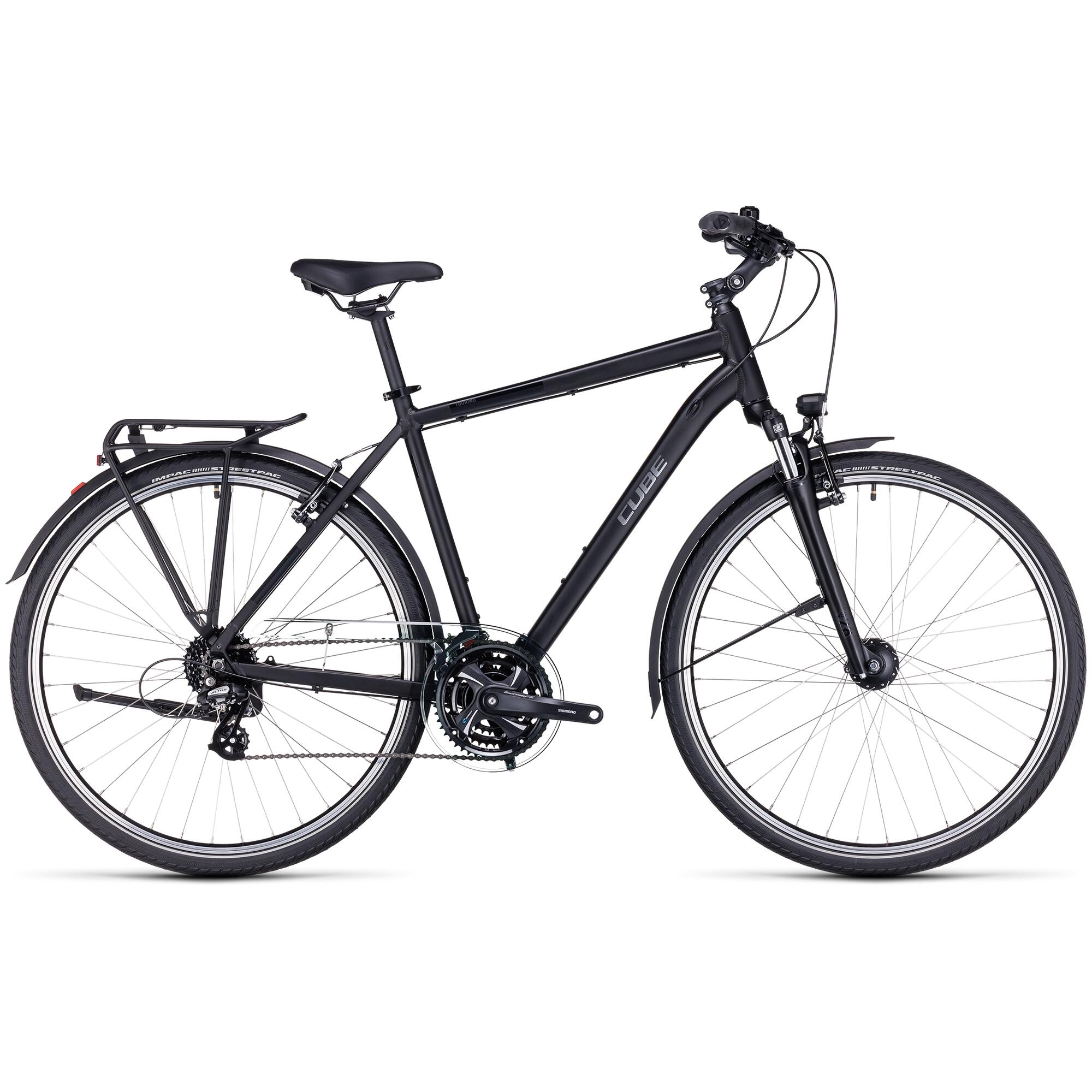 CUBE Touring 2023