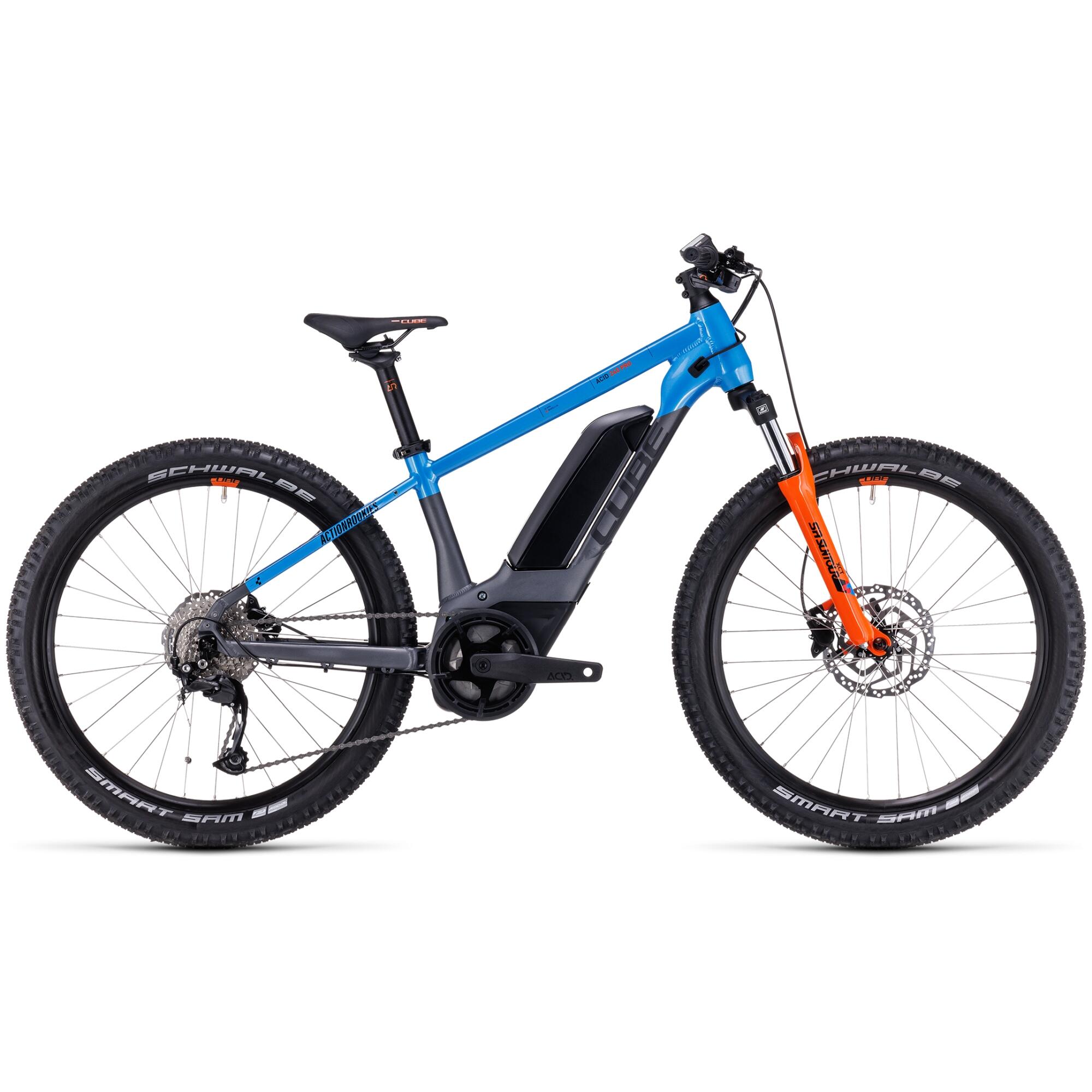 CUBE Acid 240 Hybrid Rookie Pro 400 2023