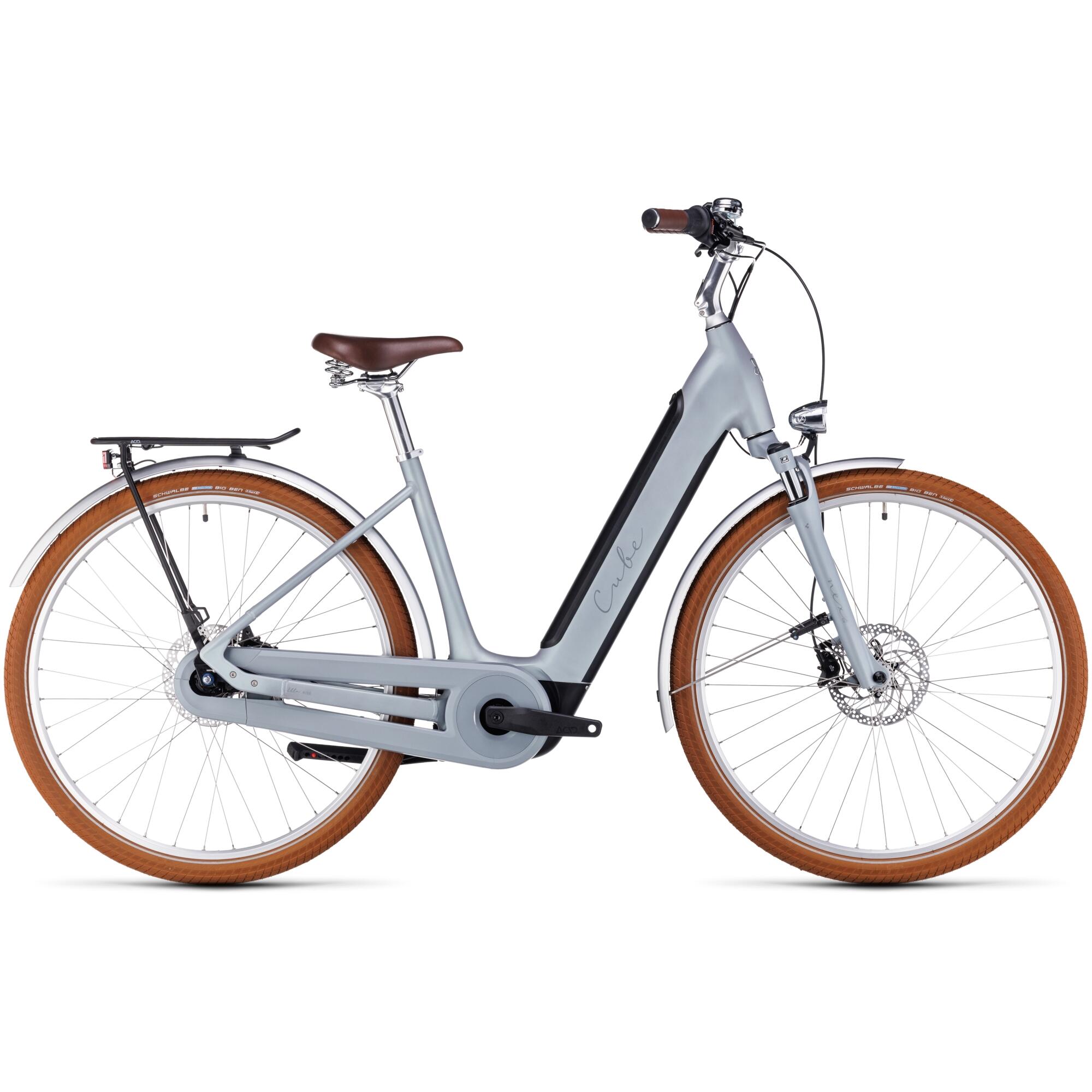 CUBE Ella Cruise Hybrid 500 Easy Entry 2024