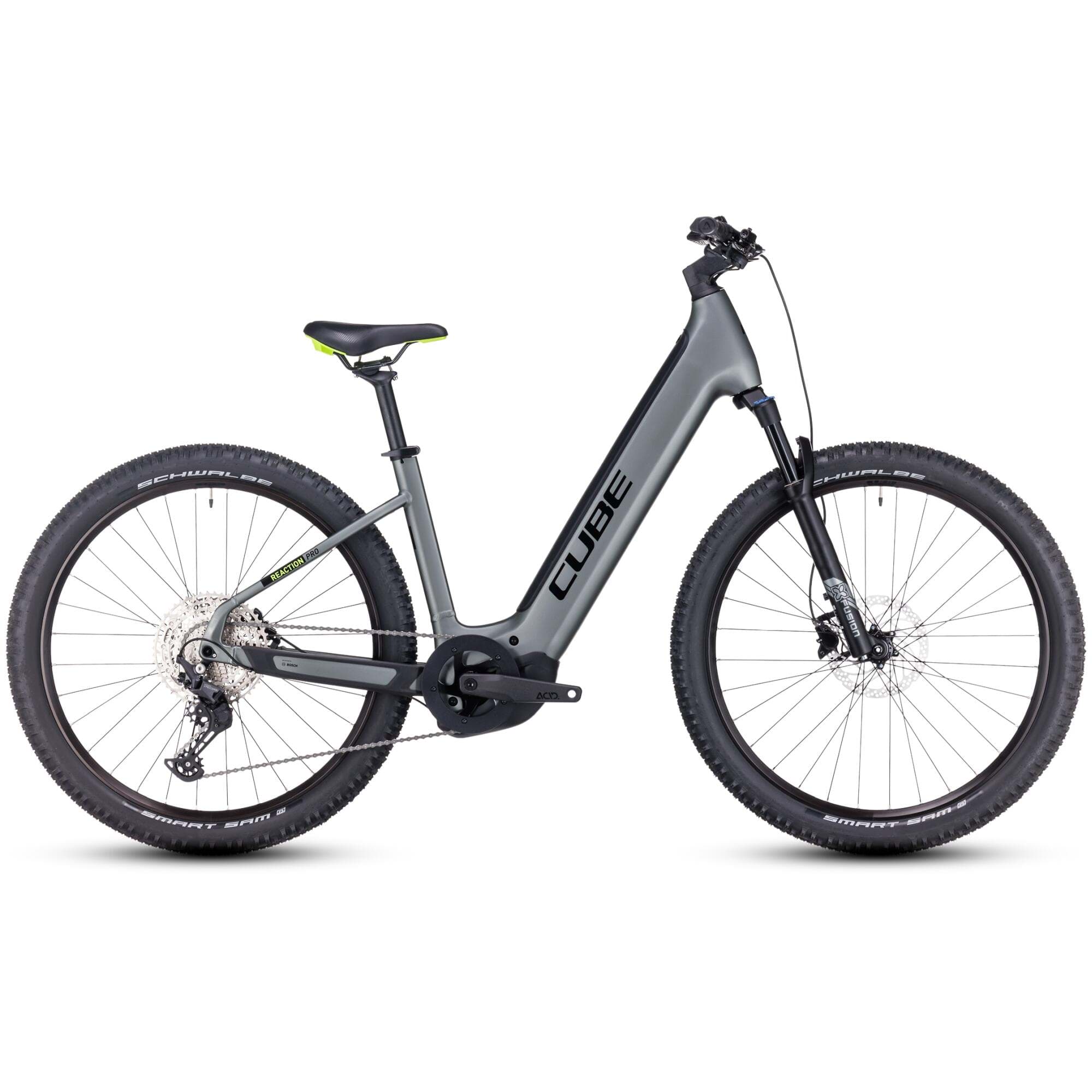 CUBE Reaction Hybrid Pro 500 Easy Entry 2023